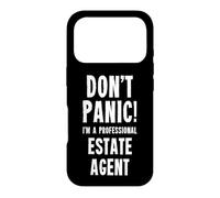 Carcasa para iPhone 17 Pro Agente inmobiliario