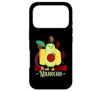 Carcasa para iPhone 17 Pro Aguacate Canta el Teatro Musical Mikado