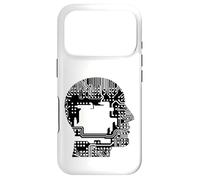 Carcasa para iPhone 17 Pro AI Inteligencia Artificial Ciencia de Datos Aprendizaje automático