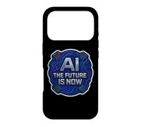 Carcasa para iPhone 17 Pro AI The Future es Ahora Enginner Specialist Lover User Tech