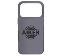 Carcasa para iPhone 17 Pro Aiken Carolina del Sur - Oficial Aiken SC