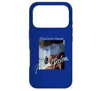 Carcasa para iPhone 17 Pro Alain Delon_002