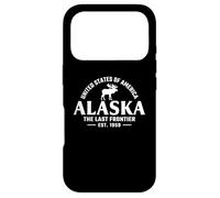 Carcasa para iPhone 17 Pro Alaska - The Last Frontier - Throwback Design - Classic