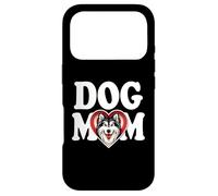 Carcasa para iPhone 17 Pro Alaskan Malamute Dog Mom Cute Malamute Puppy Lover Mujer