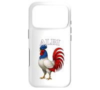 Carcasa para iPhone 17 Pro ALBI France Français Souvenir Article