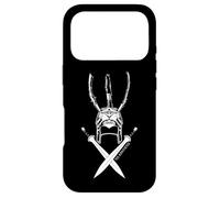 Carcasa para iPhone 17 Pro Alejandro Magno - El más Fuerte