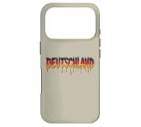 Carcasa para iPhone 17 Pro Alemania Germany Deutschland caída de Helado