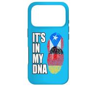 Carcasa para iPhone 17 Pro Alemania y Puerto Rico mezclan el Patrimonio de ADN