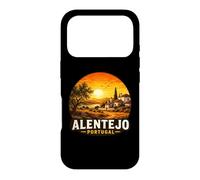 Carcasa para iPhone 17 Pro Alentejo Portugal Vacaciones Mediterráneo Sueño