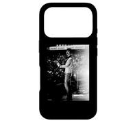 Carcasa para iPhone 17 Pro Alex Turner Arctic Monkeys Viven Leyendo a Andy Willsher