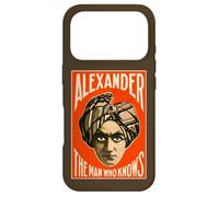 Carcasa para iPhone 17 Pro Alexander The Seer Psychic de 1899