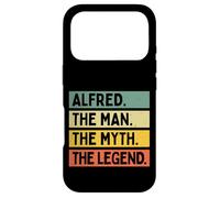 Carcasa para iPhone 17 Pro Alfred The Man The Myth The Legend - Cotización Personalizada