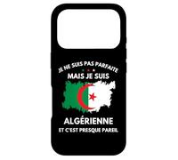 Carcasa para iPhone 17 Pro Algerie je ne Suis Pas Parfaite Mais je Suis algerienne