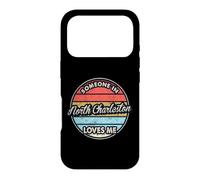 Carcasa para iPhone 17 Pro Alguien en North Charleston Me ama City US USA