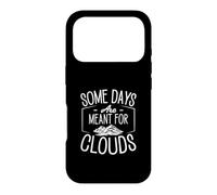 Carcasa para iPhone 17 Pro Algunos días están destinados a Nubes para observar Nubes Nepofilio