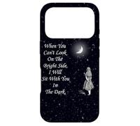 Carcasa para iPhone 17 Pro Alicia en el país de Las Maravillas y Cita