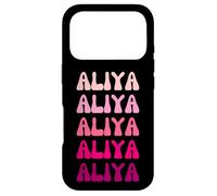 Carcasa para iPhone 17 Pro Aliya Retro Stack Design