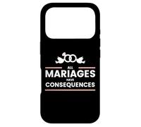 Carcasa para iPhone 17 Pro All Marriages Have Consequences Officially Divorced Woman