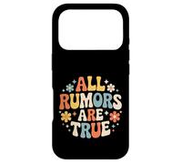 Carcasa para iPhone 17 Pro All Rumors Are True Drama Chismes Humor -
