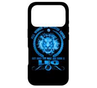 Carcasa para iPhone 17 Pro All Women Are Born A Leo Zodiac Funny July August Birthday