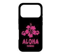 Carcasa para iPhone 17 Pro Aloha Hawaii Hibiscus