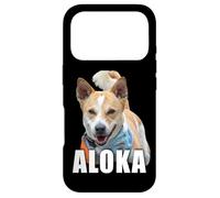 Carcasa para iPhone 17 Pro Aloka - The Walk for Peace Monk Dog Spreading Hope