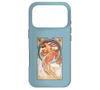 Carcasa para iPhone 17 Pro Alphonse Mucha Public Domain Art TPA