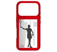 Carcasa para iPhone 17 Pro Althea Gibson Merch | Leyenda del Tenis campeona del Grand Slam | AG007