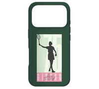 Carcasa para iPhone 17 Pro Althea Gibson Merch | Leyenda del Tenis campeona del Grand Slam | AG009