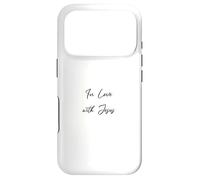 Carcasa para iPhone 17 Pro Amado y Usado en Amor con Jesús Salva de Gracia