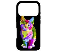 Carcasa para iPhone 17 Pro Amantes DE LOS Gatitos Lindo | COLECCIÓN Creativa Cat Love