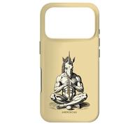 Carcasa para iPhone 17 Pro Amduscias El Silencio es ensordecedor