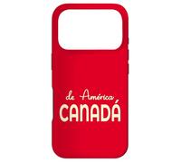 Carcasa para iPhone 17 Pro América Canadá