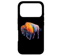 Carcasa para iPhone 17 Pro American Buffalo Shirt Buffalo Shirt American Bison Shirt