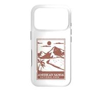 Carcasa para iPhone 17 Pro American Samoa National Park