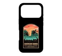 Carcasa para iPhone 17 Pro American Samoa National Park South Pacific
