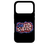 Carcasa para iPhone 17 Pro American Urban Streetwear Y2K Street Art Graffiti USA