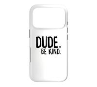 Carcasa para iPhone 17 Pro Amigo Be Kind Choose Kind Anti Bullying Movimiento Bondad