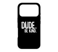 Carcasa para iPhone 17 Pro Amigo Be Kind Choose Kind Anti Bullying Movimiento Bondad