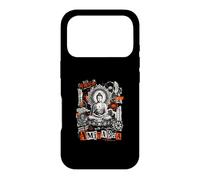 Carcasa para iPhone 17 Pro Amitabha Buddha Luz Infinita Vida Infinita Zen