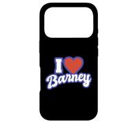Carcasa para iPhone 17 Pro Amo a Barney