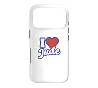 Carcasa para iPhone 17 Pro Amo a Jude