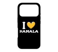 Carcasa para iPhone 17 Pro Amo a Kamala Harris