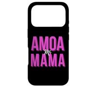 Carcasa para iPhone 17 Pro Amo a Mi Mama - I Love My Spanish Mom Regalo Día de la Madre