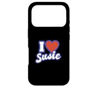 Carcasa para iPhone 17 Pro Amo a Susie