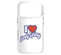 Carcasa para iPhone 17 Pro Amo Sandy Springs Georgia