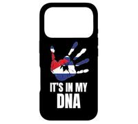 Carcasa para iPhone 17 Pro Amor Cuba Orgullo Cubano Está En Mi ADN Familia Cubana