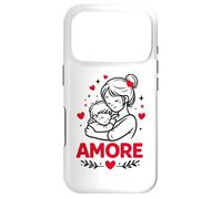 Carcasa para iPhone 17 Pro Amore Infinito - Legame Único Genitore e Figlio