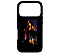 Carcasa para iPhone 17 Pro Amy Winehouse actúa en Glastonbury 2008 Andy Willsher