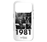 Carcasa para iPhone 17 Pro An American Werewolf In London Undead Collage